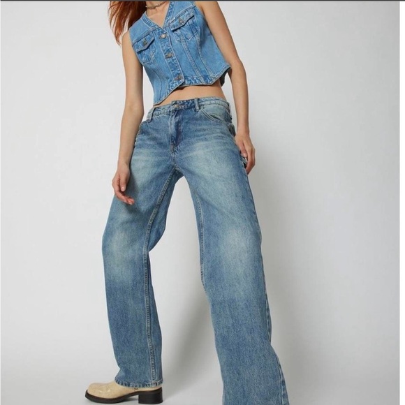 Urban Outfitters Denim - Guess orginals kit carpenter jean - go eden